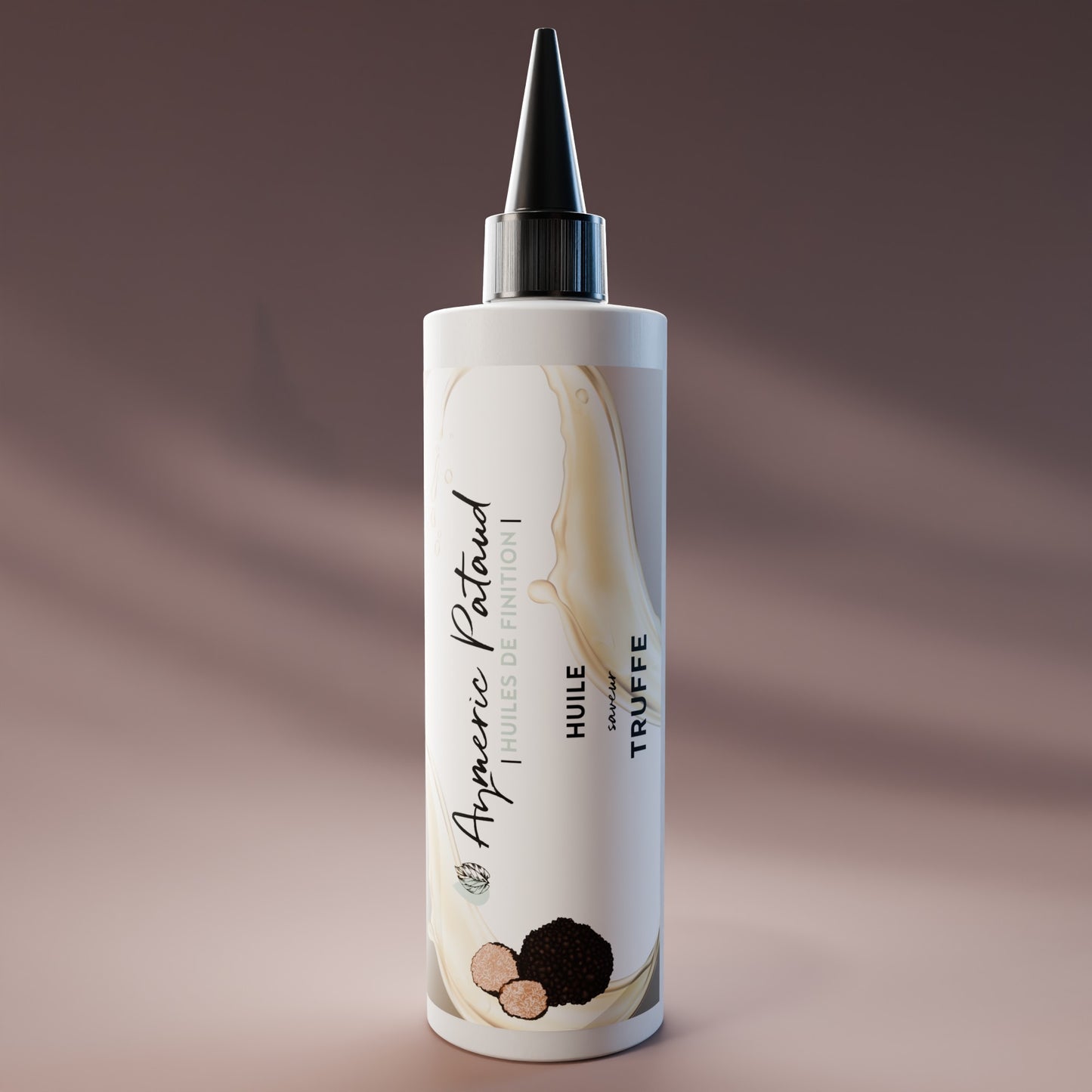 Huile de finition à la Truffe – 250ml by Aymeric Pataud®