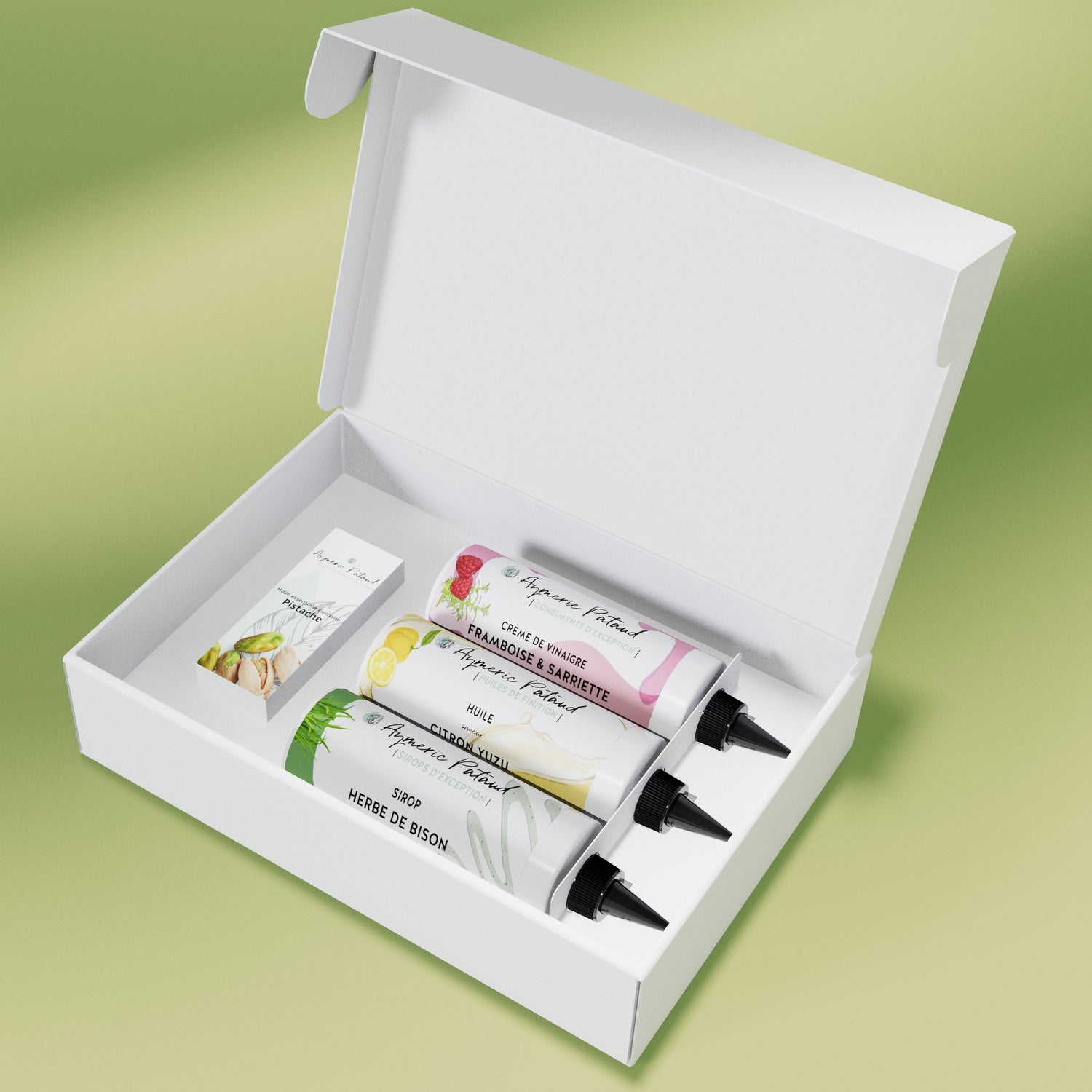 Livre et Coffret