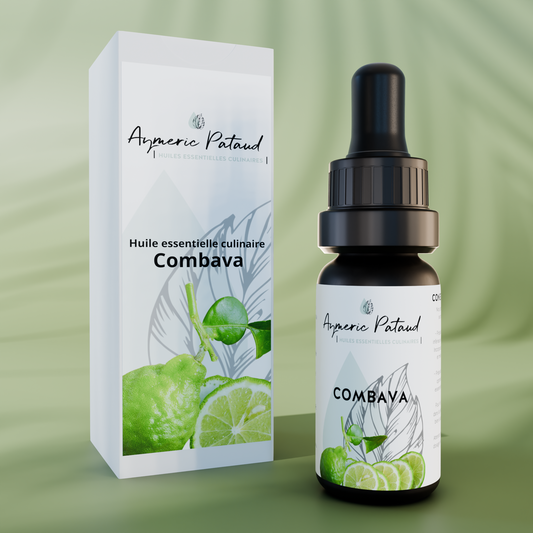 Huile essentielle de Combava – 10ml by Aymeric Pataud®