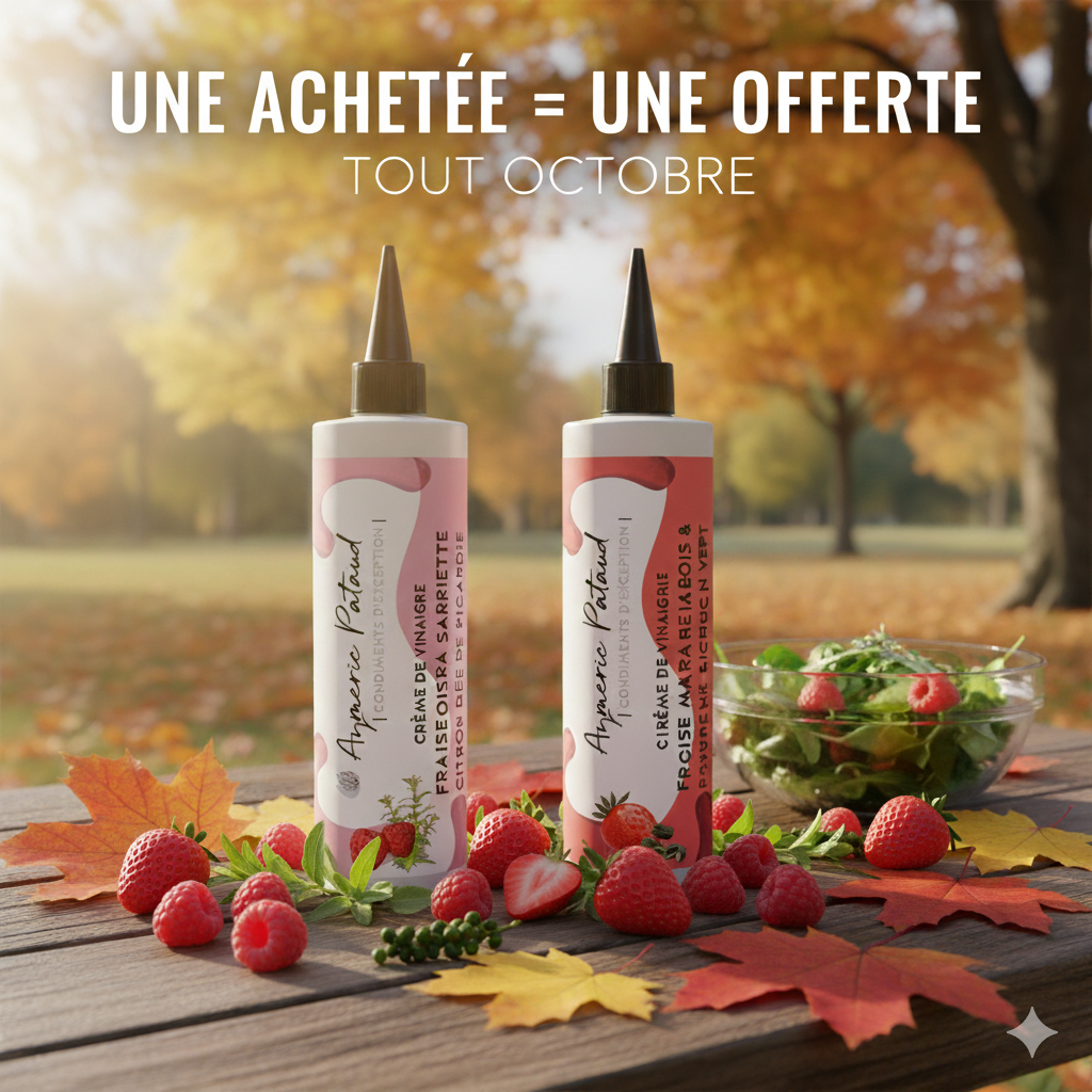 L’été joue les prolongations… dans vos assiettes !