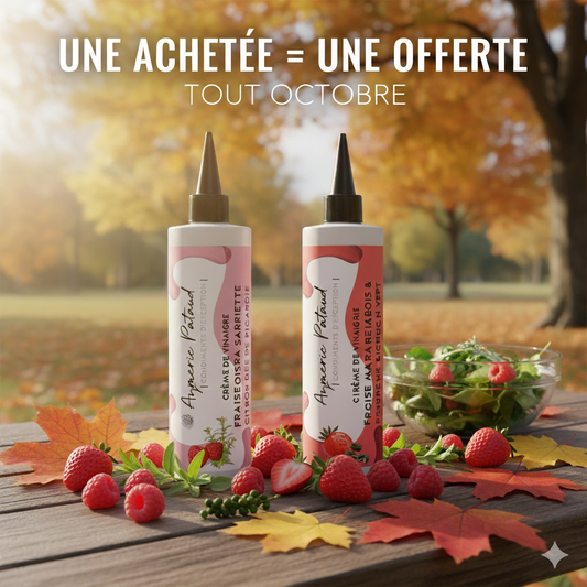 L’été joue les prolongations… dans vos assiettes !