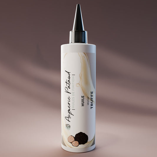 Huile de finition à la Truffe – 250ml by Aymeric Pataud®